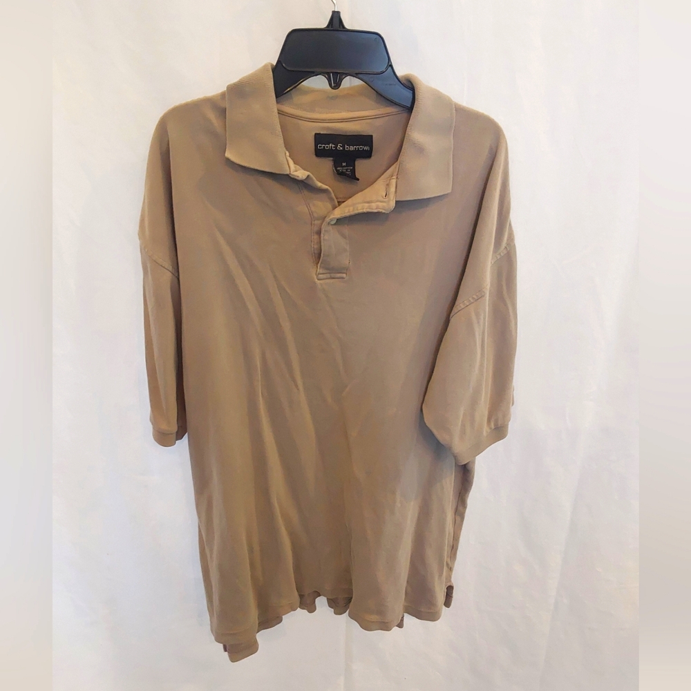 Men's Beige Jacket